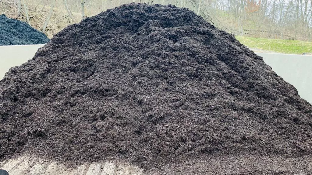 bulk mulch delivery brown mulch for sale selinsgrove pa